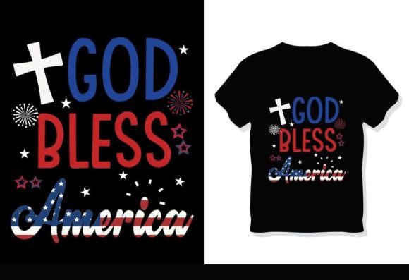 4th of July T Shirt Design: A Versatile Tool for Creativity and Business