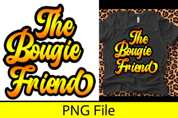 Bougie Sarcastic Sublimation Typography: A Perfect Blend of Humor and Design