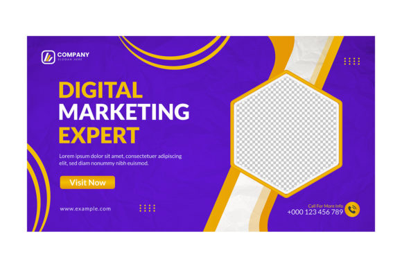 Company Web Banner Design: Elevating Brand Presence in the Digital Era