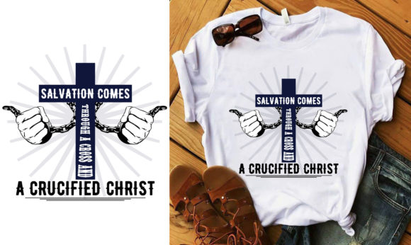 Cross T-Shirt for Memorial Day: A Meaningful Way to Honor and Celebrate
