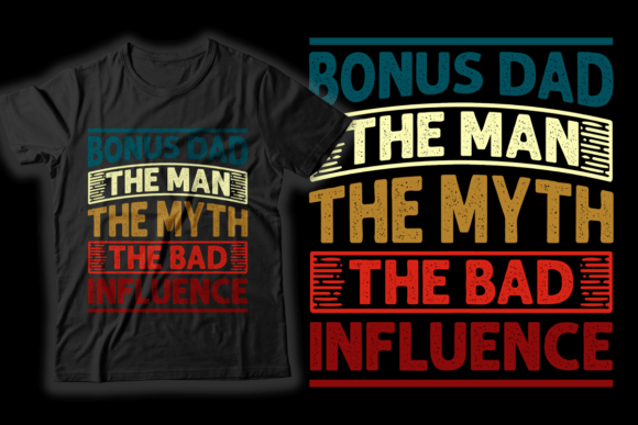 Dad T Shirt Design: A Versatile Graphic for Everyday Use