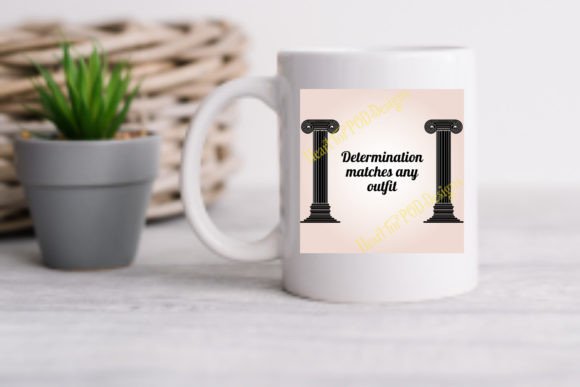 Determination: The Key to Success in Print-on-Demand Business