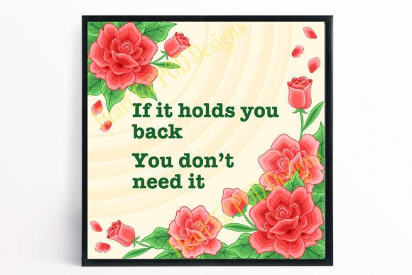 Encouragement: A Powerful Tool for Print-on-Demand Businesses