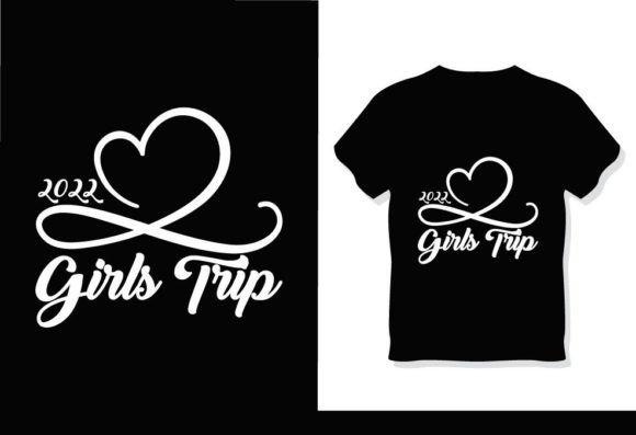 Girls Trip Party Women 2022 T-Shirt: A Strategic Tool for Creativity and Branding