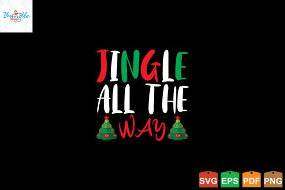 Jingle Aee the Way Svg Christmas T Shirt: A Strategic Tool for Creative and Business Success
