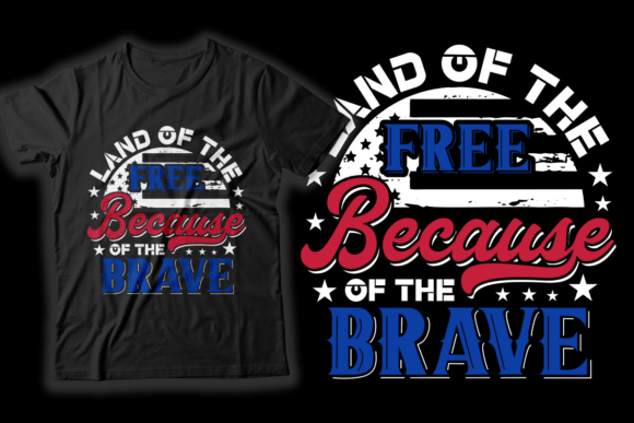 Land of the Free Because of the Brave
