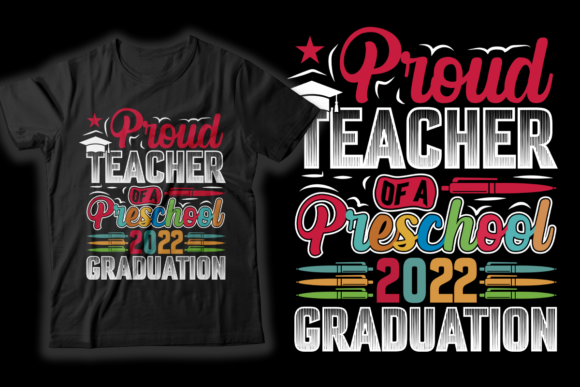 Proud Teacher of a Preschool 2022