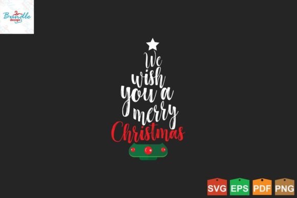 We Wish You a Merry Christmas T-Shirt