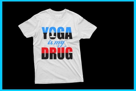 Welcome to YOGA T-Shirt Design