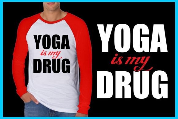 Welcome to YOGA T-Shirt Design