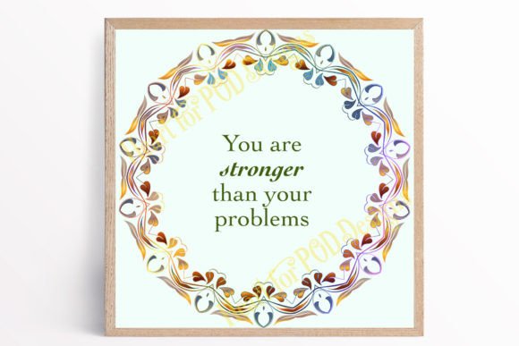 You Are Stronger